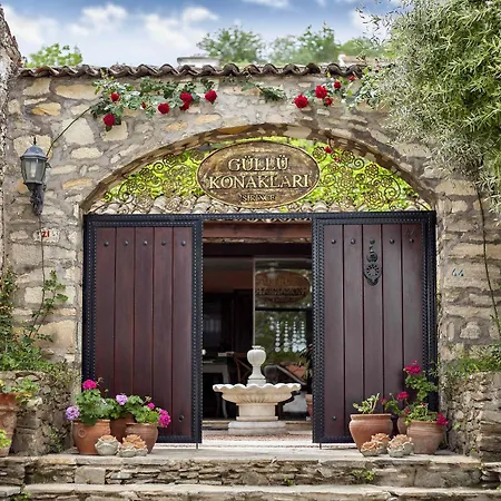 Gullu Konaklari Mini-hôtel