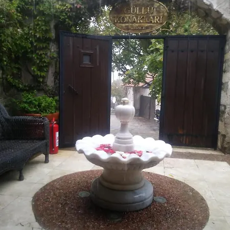 Gullu Konaklari سلجوك