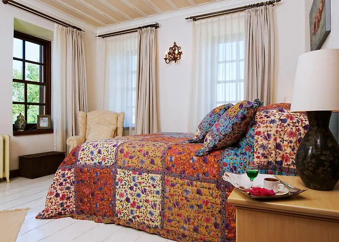 여관 Gullu Konaklari 3*