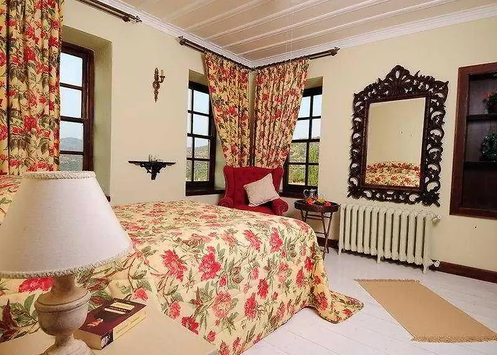 여관 Gullu Konaklari