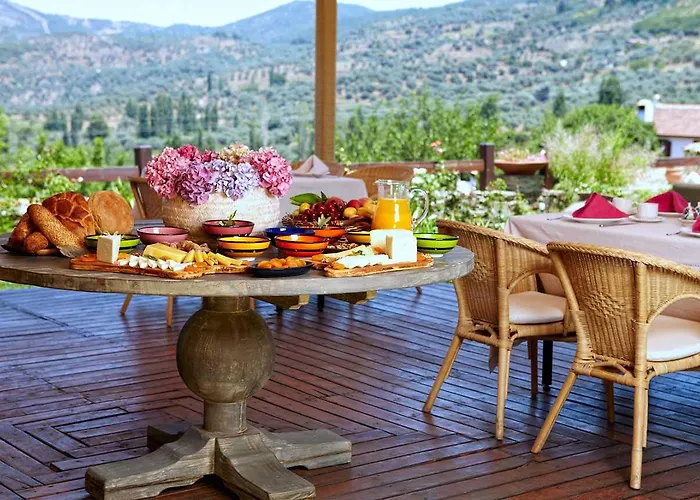 여관 Gullu Konaklari