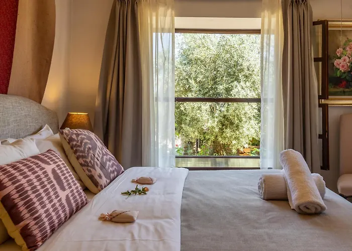 여관 Gullu Konaklari 셀주크