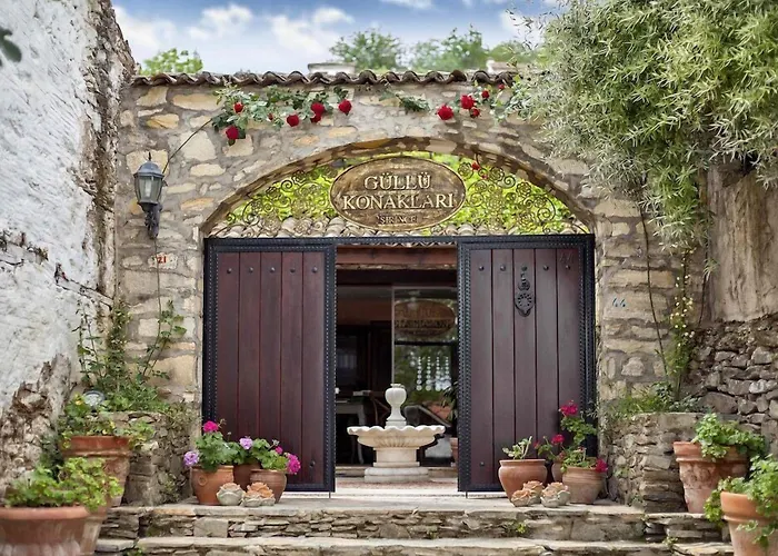 Gullu Konaklari 여관 3*