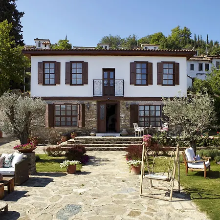 Mini-hôtel Gullu Konaklari