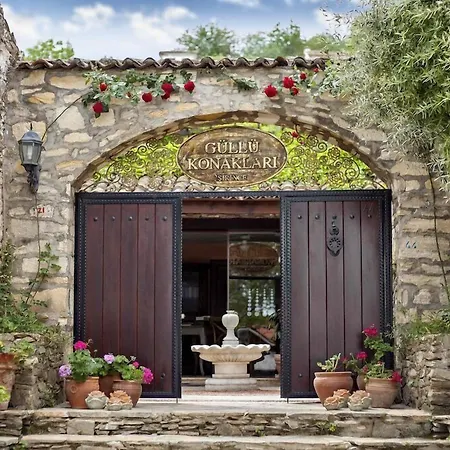 Gullu Konaklari Мини-отель 3*