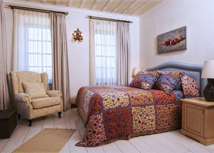 Gullu Konaklari Selçuk