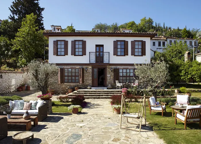 Fogadó Gullu Konaklari