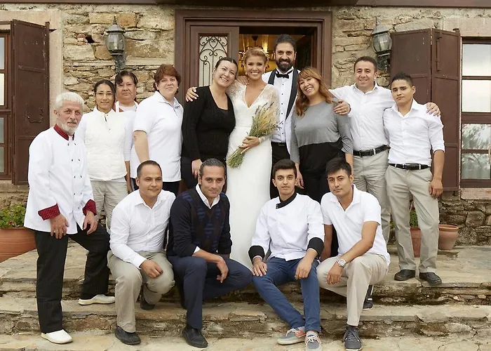 Gullu Konaklari Selçuk