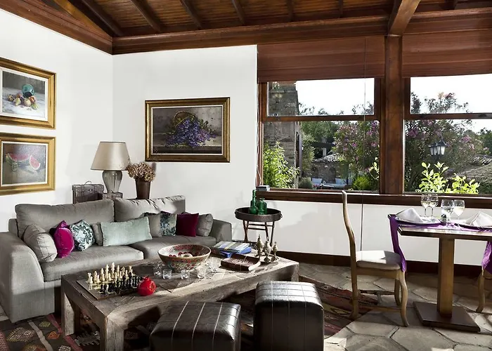 Gullu Konaklari Fogadó Selçuk