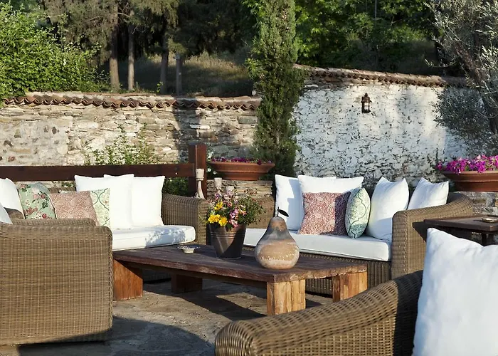 古卢卡那克拉利酒店 塞尔丘克