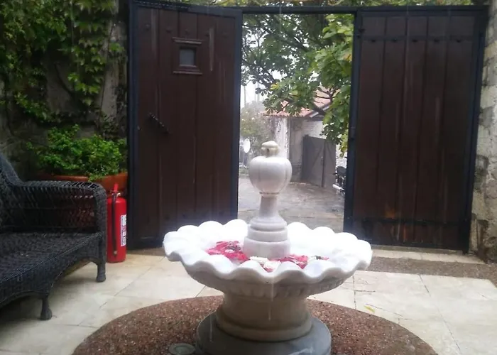 Gullu Konaklari Selçuk