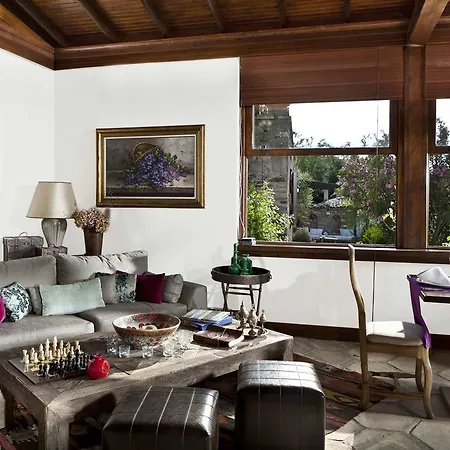 Gullu Konaklari 宾馆 塞尔丘克