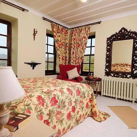 Inn Gullu Konaklari