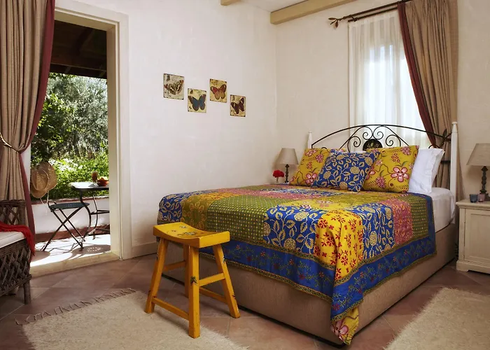 Gullu Konaklari Selçuk