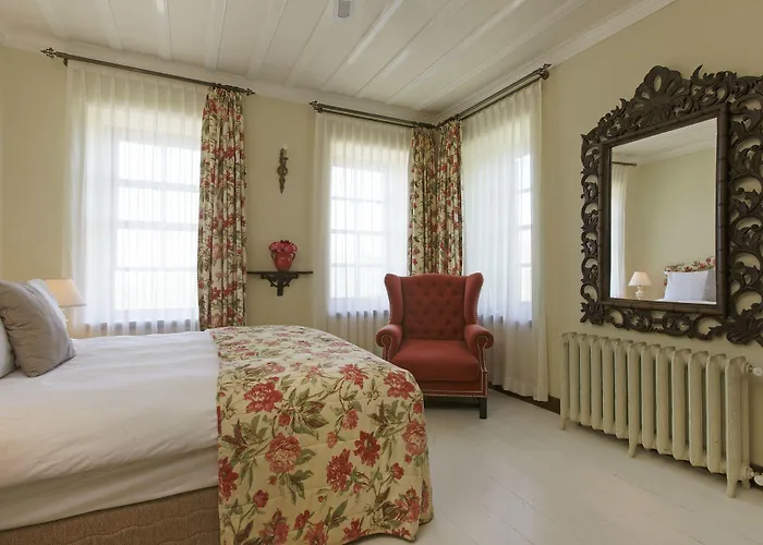 Gullu Konaklari Zajazd