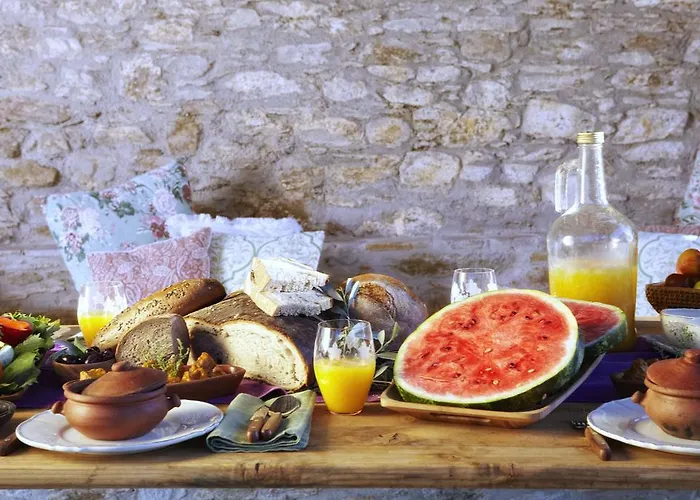 Gullu Konaklari Zajazd