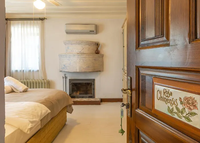 Gullu Konaklari Zajazd Selçuk