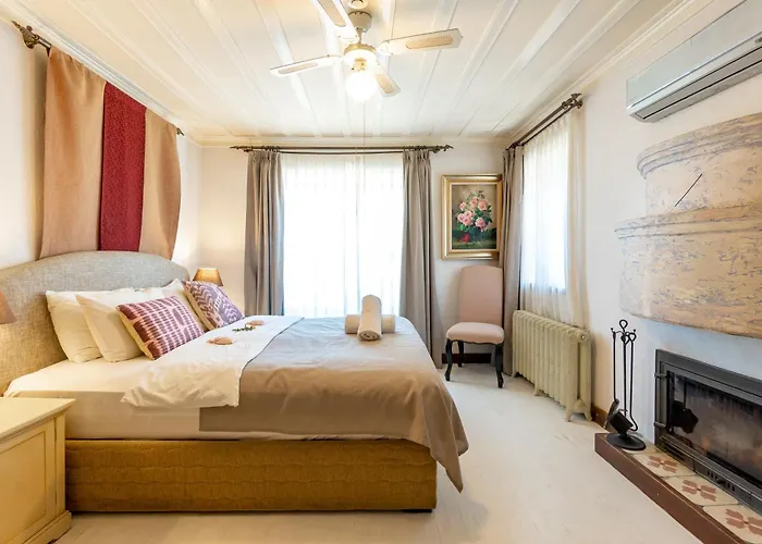 Gullu Konaklari Zajazd Selçuk