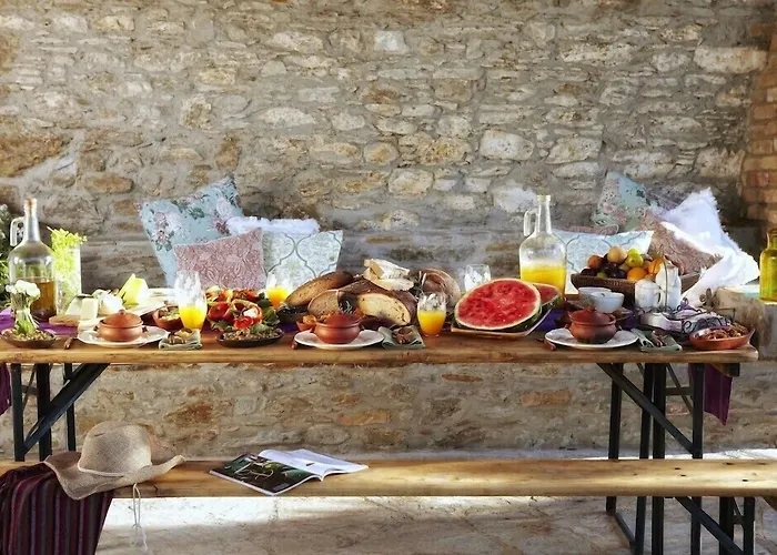 Gullu Konaklari Zajazd 3*