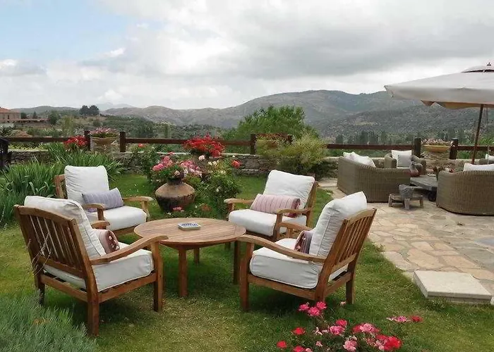 Zajazd Gullu Konaklari